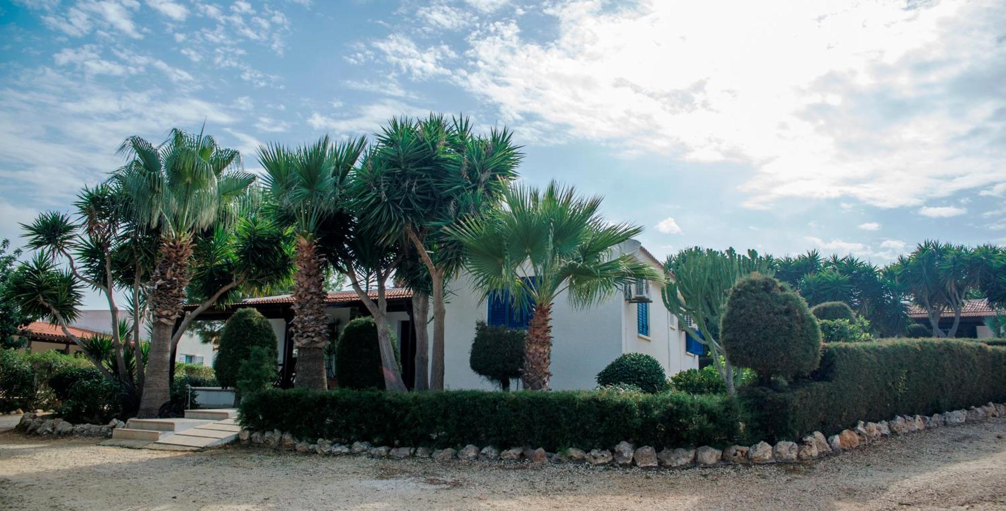 Akamas Edge Villas Polis Exteriér fotografie
