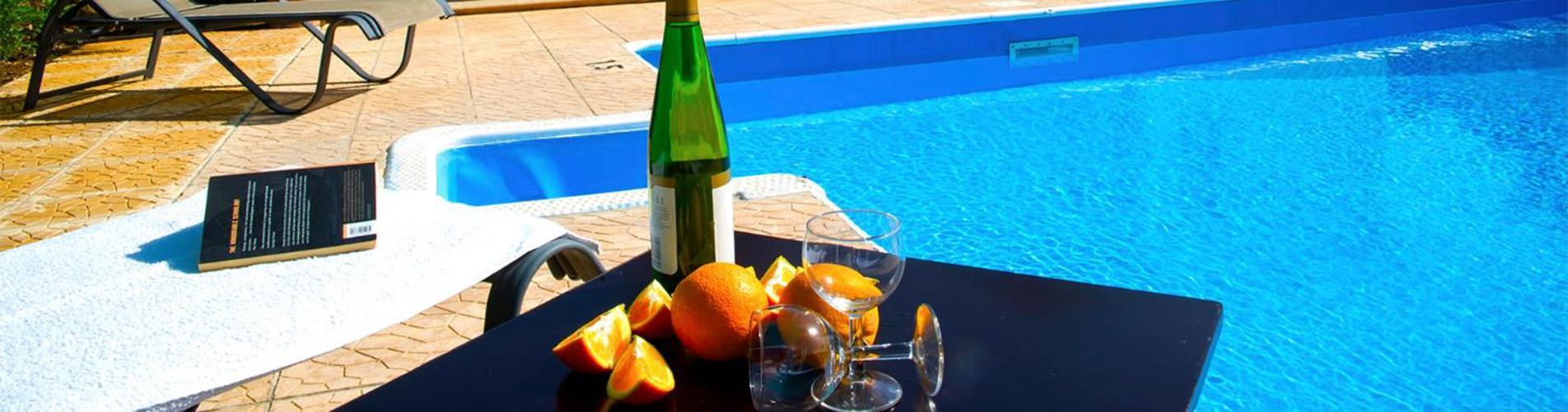 Akamas Edge Villas Polis Pokoj fotografie
