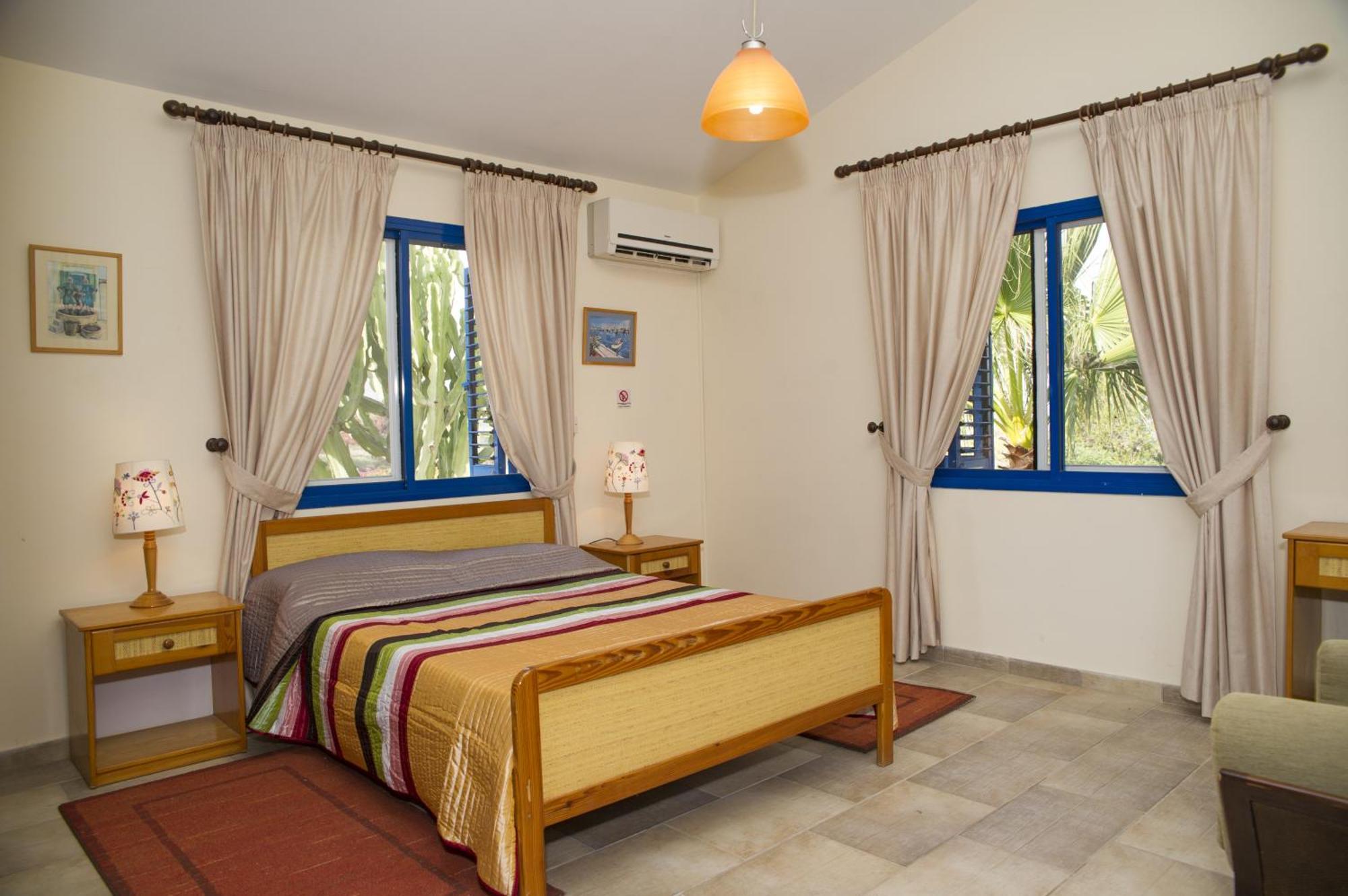 Akamas Edge Villas Polis Pokoj fotografie