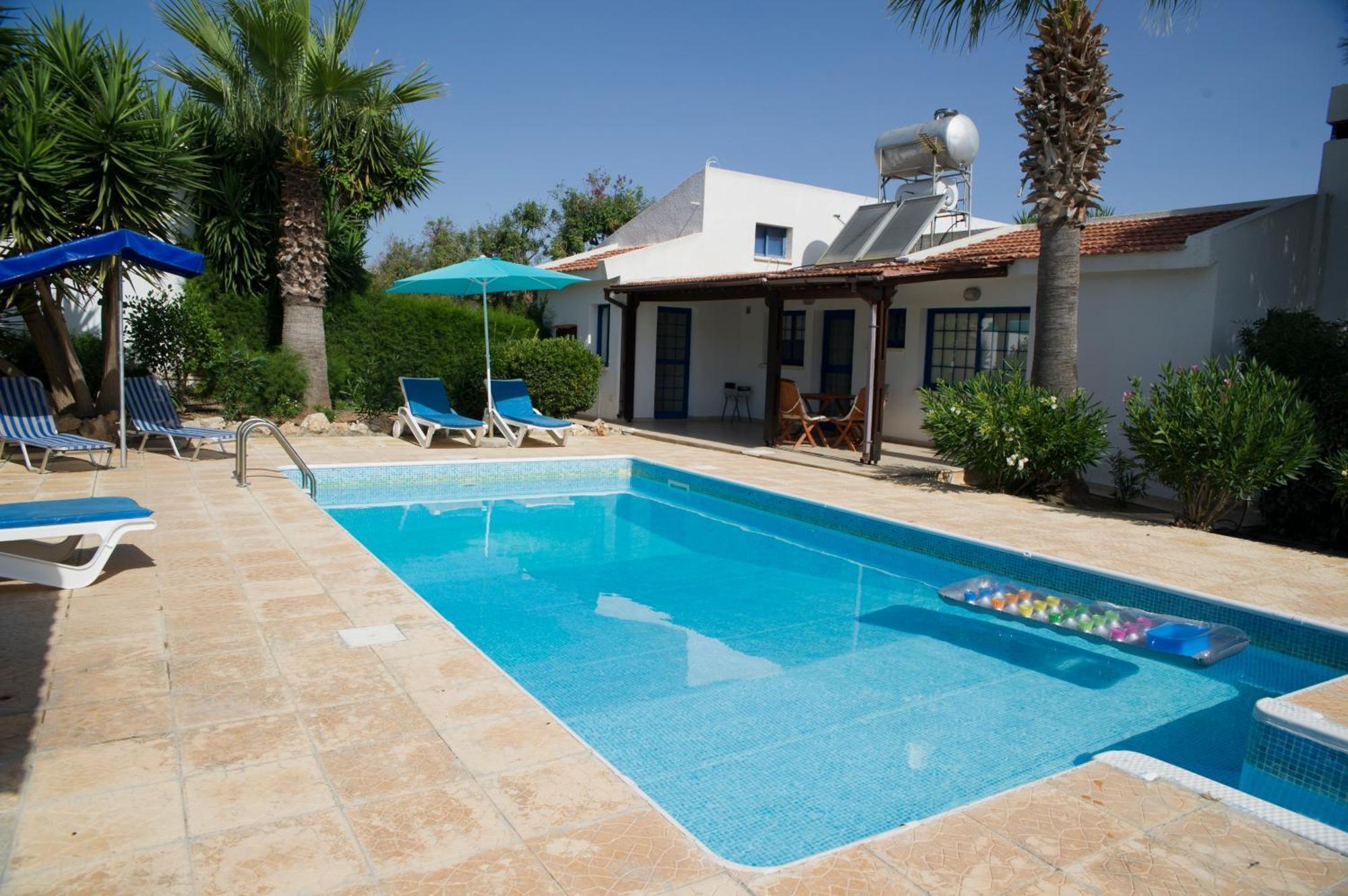 Akamas Edge Villas Polis Pokoj fotografie