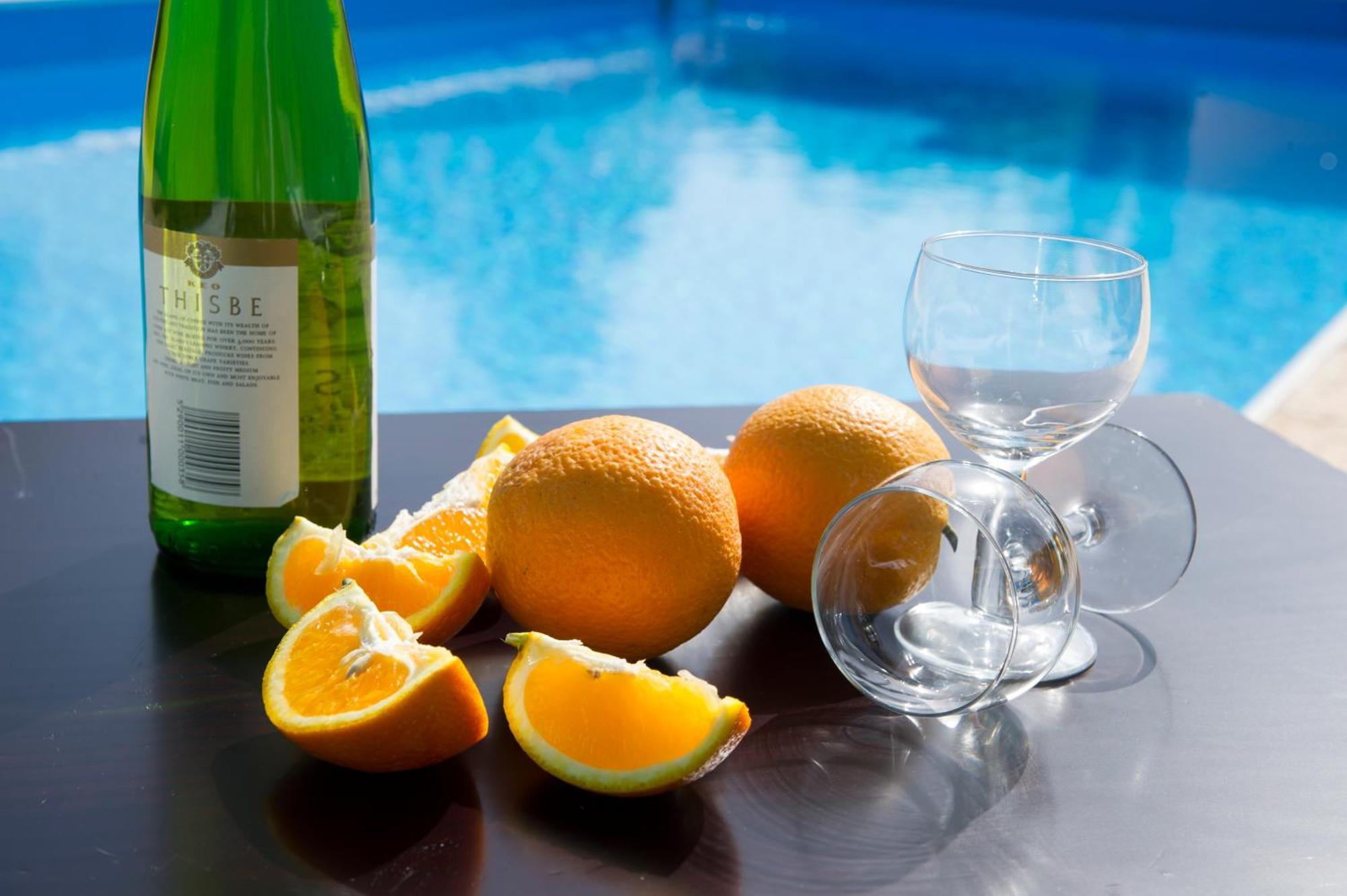 Akamas Edge Villas Polis Pokoj fotografie