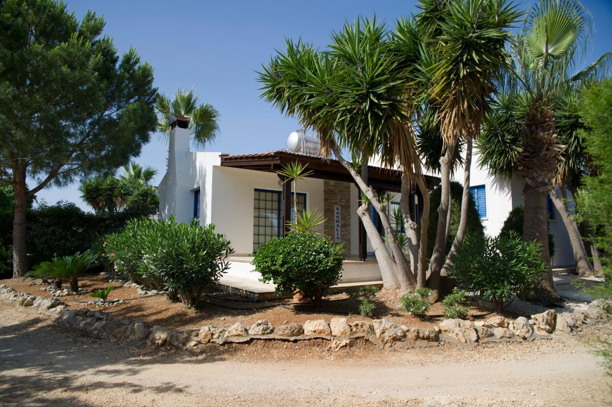 Akamas Edge Villas Polis Pokoj fotografie