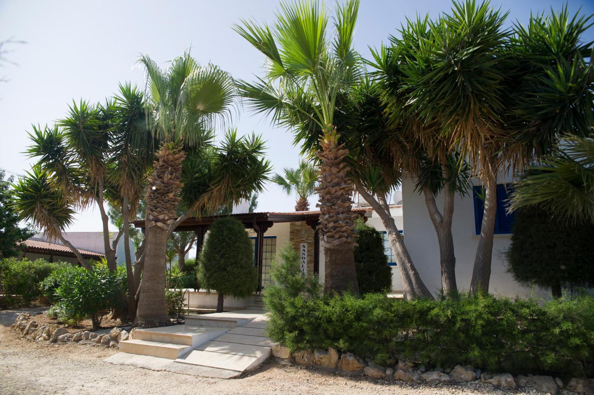 Akamas Edge Villas Polis Pokoj fotografie