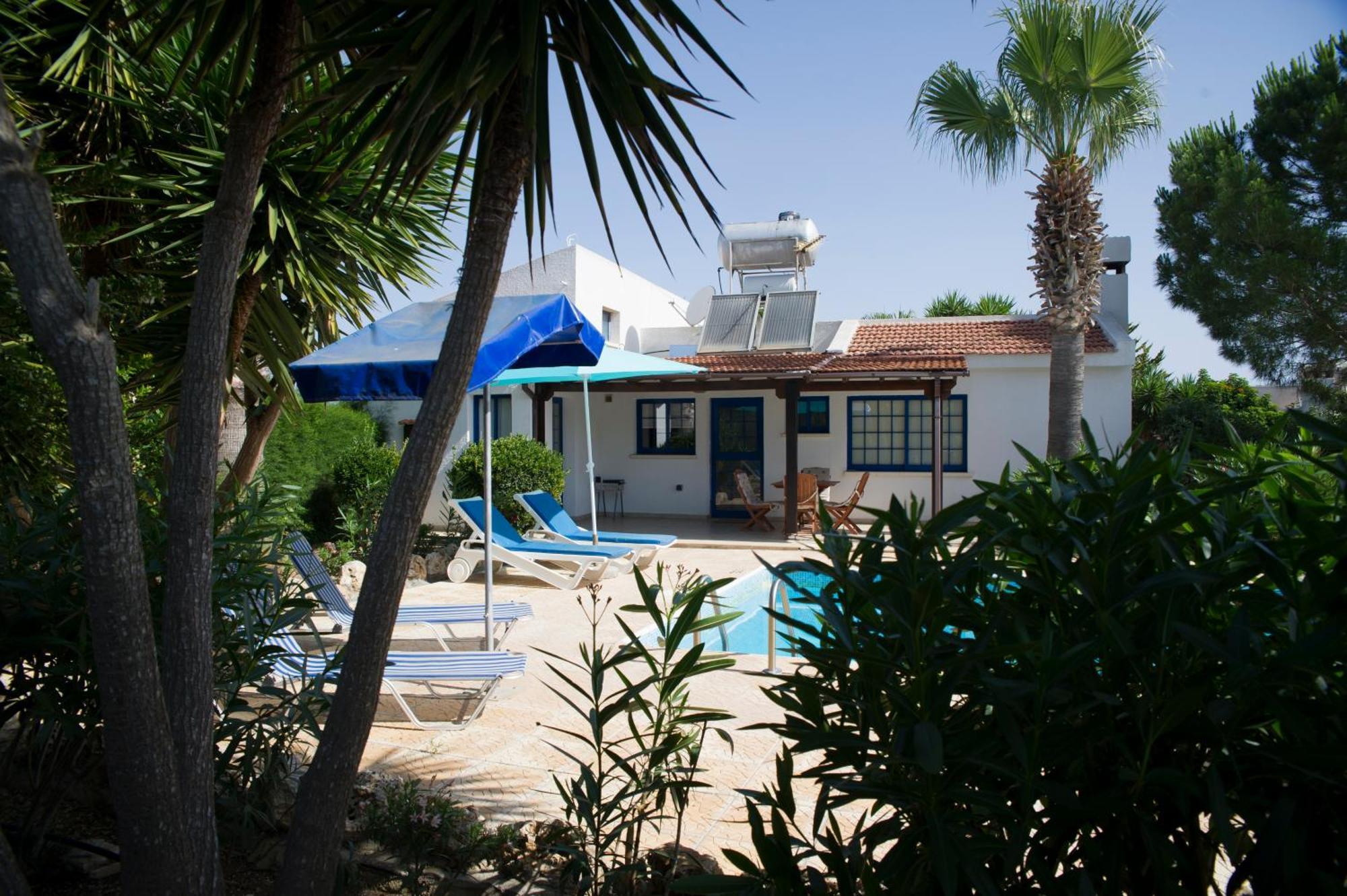 Akamas Edge Villas Polis Pokoj fotografie
