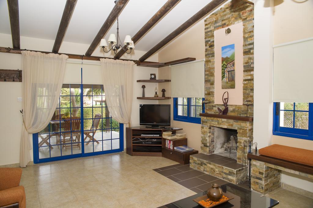 Akamas Edge Villas Polis Pokoj fotografie