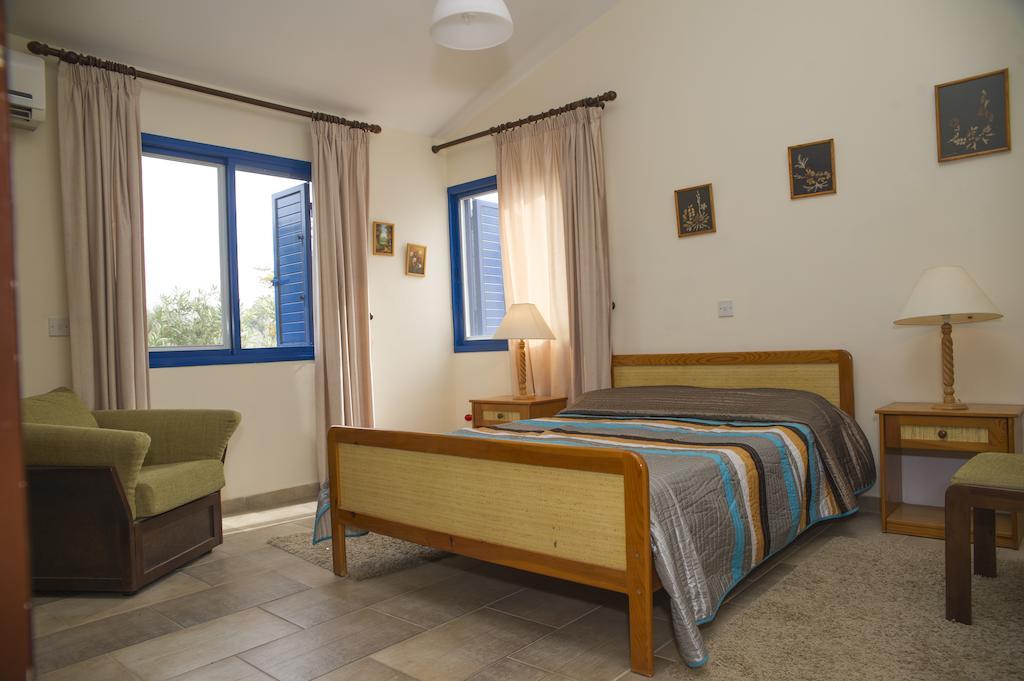 Akamas Edge Villas Polis Exteriér fotografie