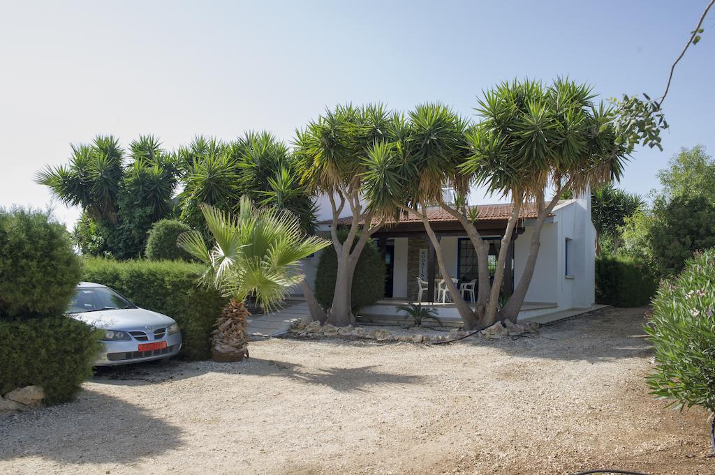 Akamas Edge Villas Polis Pokoj fotografie