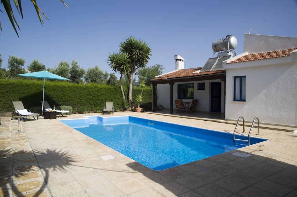 Akamas Edge Villas Polis Pokoj fotografie