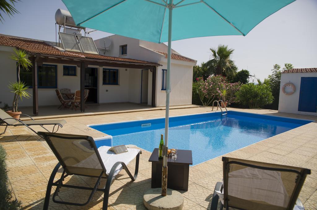 Akamas Edge Villas Polis Exteriér fotografie