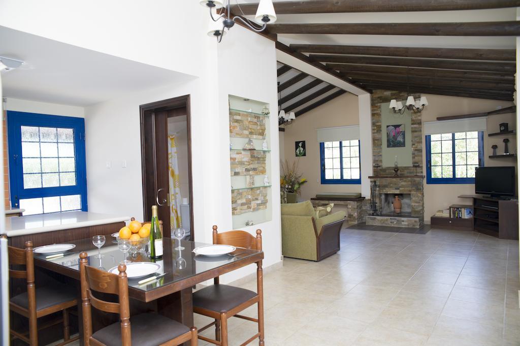 Akamas Edge Villas Polis Pokoj fotografie