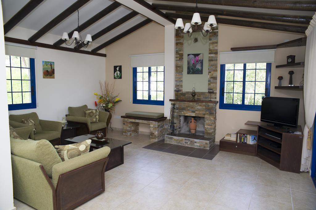 Akamas Edge Villas Polis Pokoj fotografie